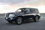 Nissan Patrol Ti 2019 года (AU)